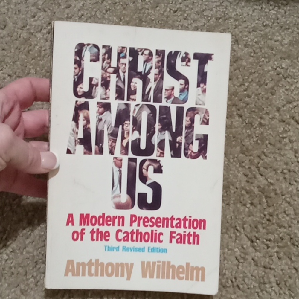 Christ among us book catholic